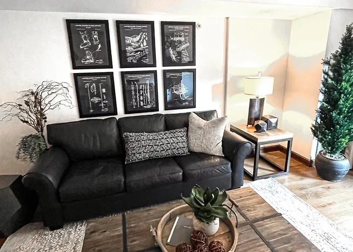 Luxury Auberge Madeline Residence Building