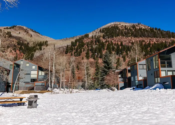 Villa: Telluride Lodge