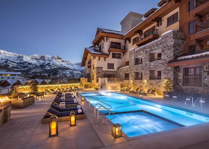 Madeline And Residences, Auberge Resorts Collection